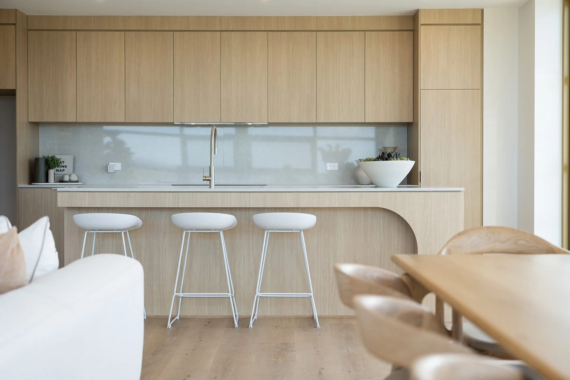 Plain Aesthetic Glass Barbecue Containers