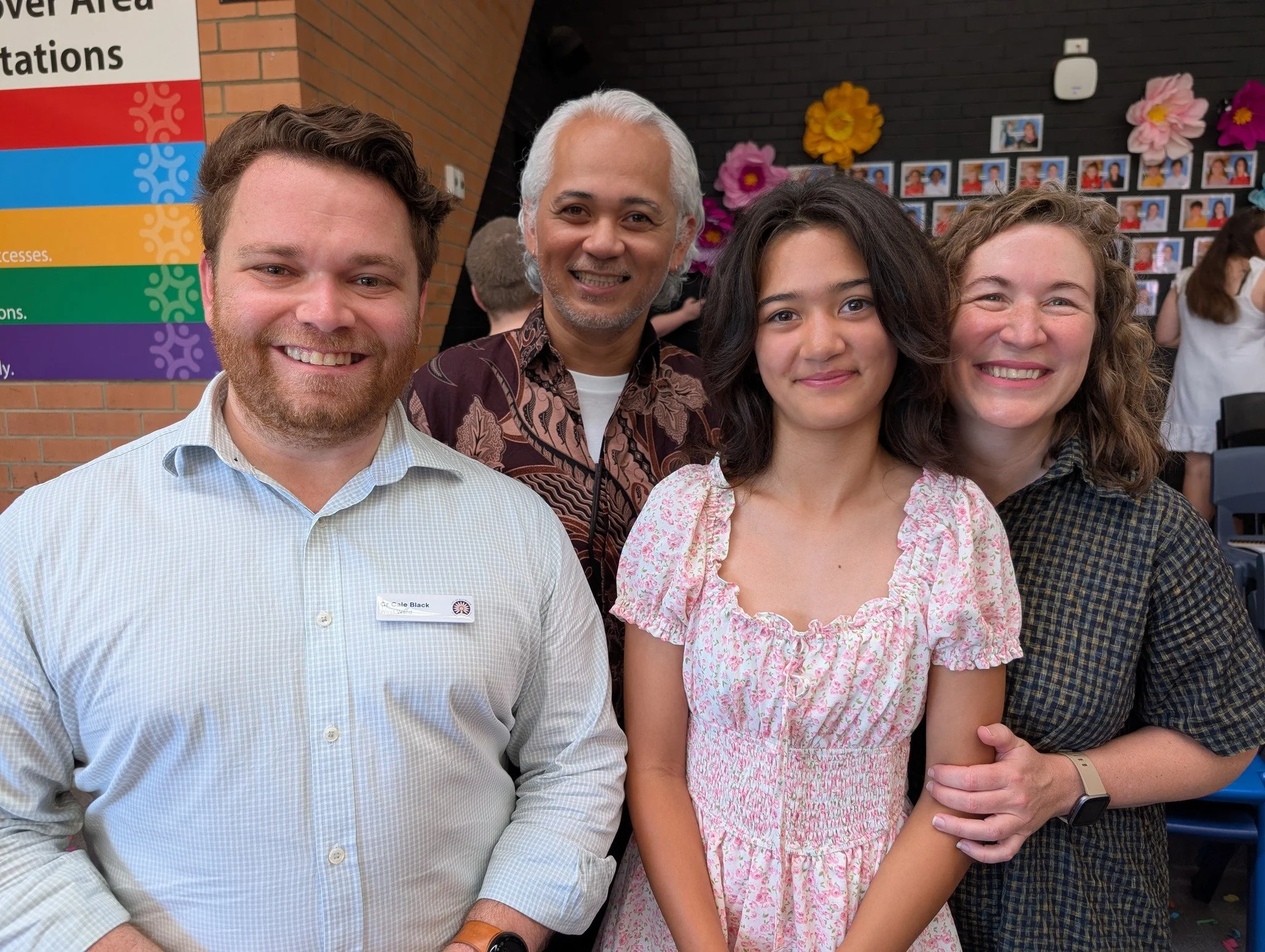 One of the best parts about being a Councillor is representing the @cityofbayswater  at school graduations in our suburbs, and being able to recognise when students have excelled in areas including their studies, sports, or in leadership qualities.

