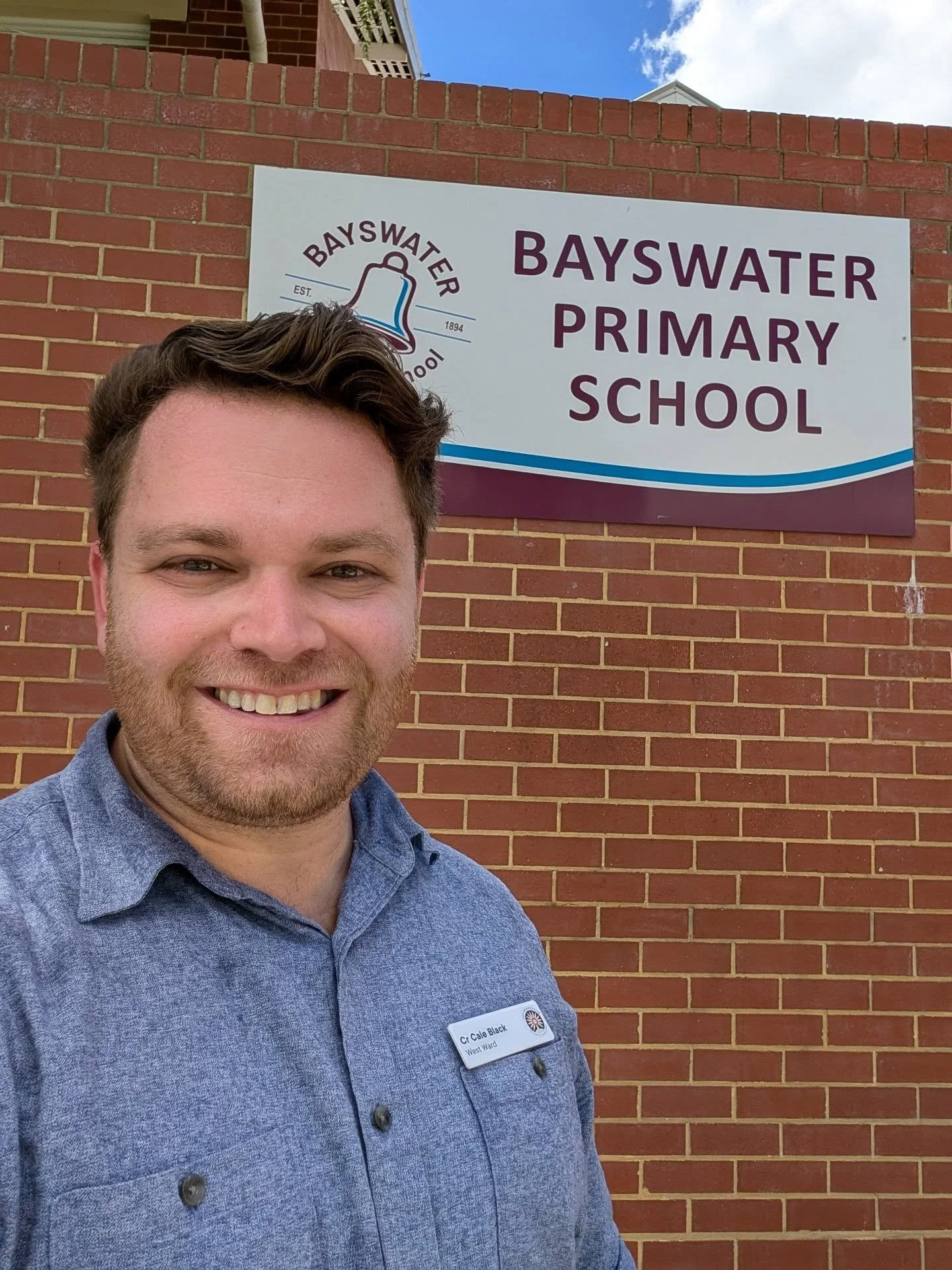 The Year 4s at Bayswater Primary School are studying civics, laws and government - and they used what they have learnt so far to ask me some great questions about local government and my role as a Councillor!

They've been learning what we're respons