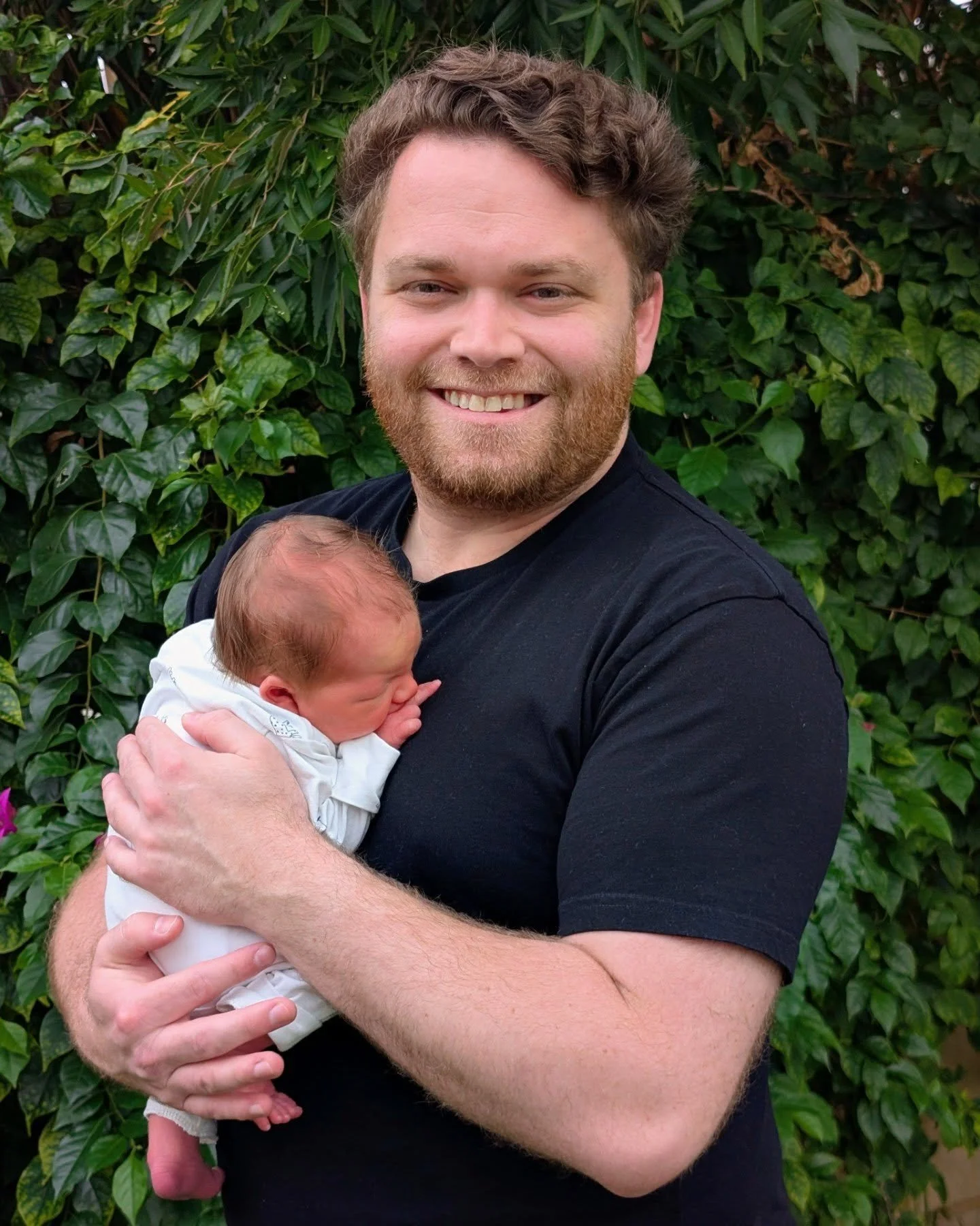 A bit of personal news from me 👶 

This week, Sarah and I welcomed our new baby boy to our family. Mum and bub are doing spectacularly well, and I couldn't be any more prouder of Sarah and her perseverance.

Our daughter is slowly becoming a little 