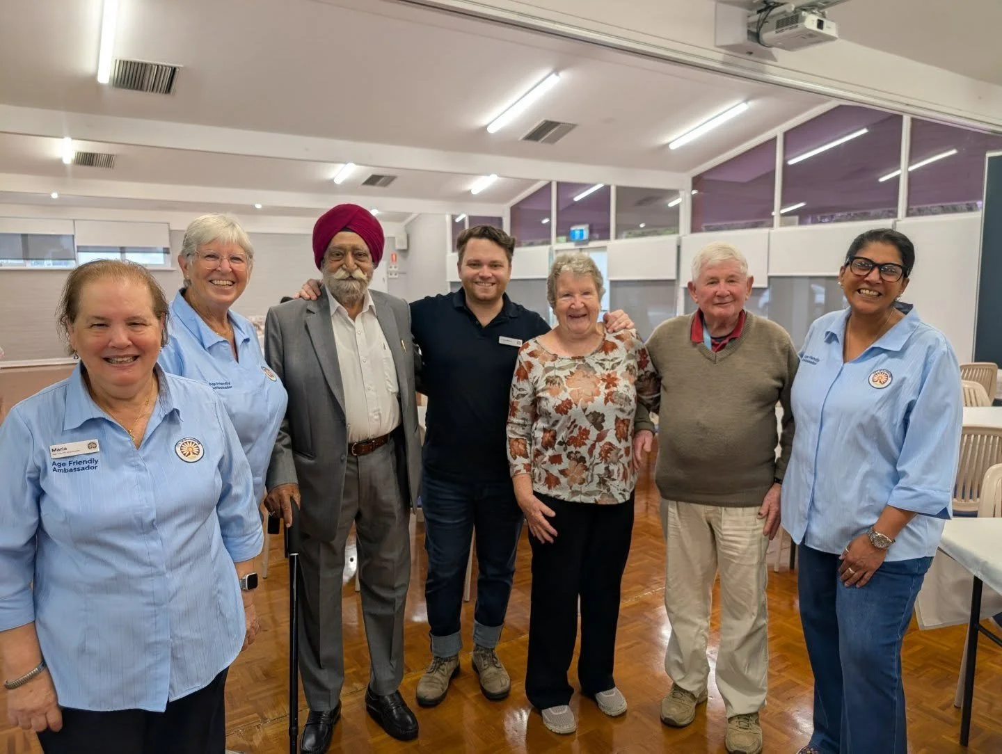 BIGGEST MORNING TEA ☕

Lovely to join so many of our local residents at the Bayswater Community Centre to come together for today's Biggest Morning Tea, in support of the @cancercouncil.

This event was supported by the @cityofbayswater and our Age F
