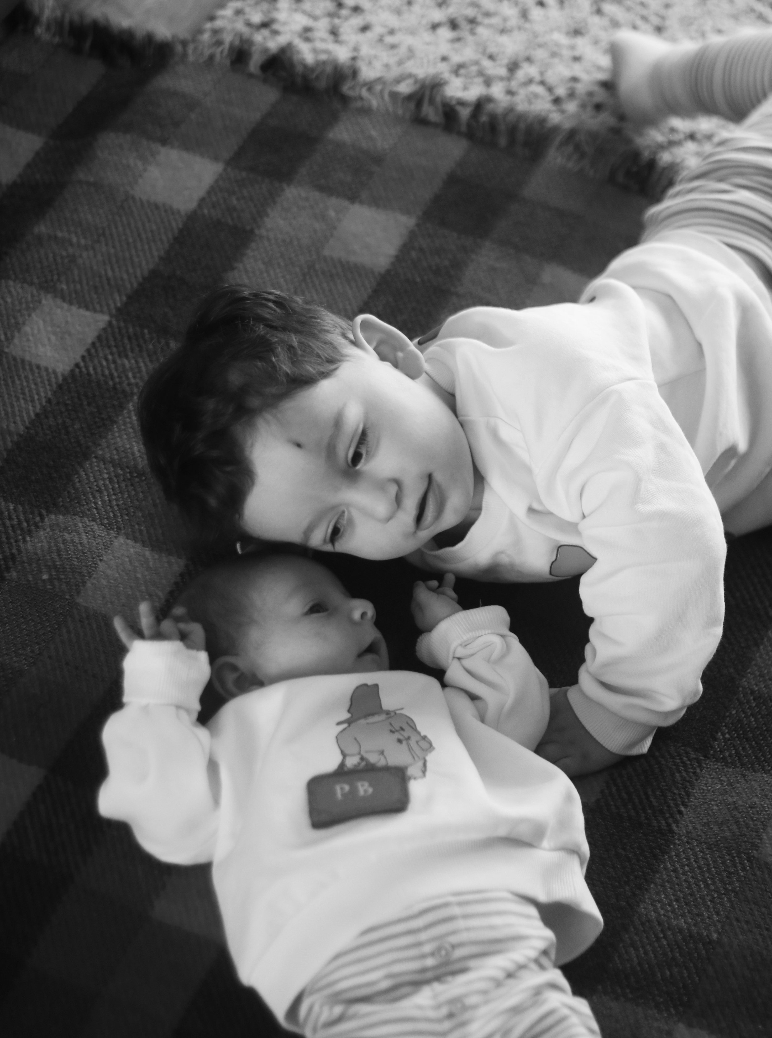 Natural newborn photography Glasgow south