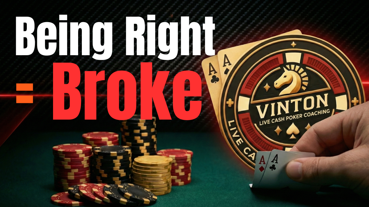 The Hidden Cost of Being Right