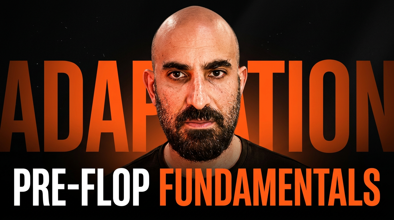 Mastering the Fundamentals: The Preflop Framework That Stops Expensive Mistakes Before They Start