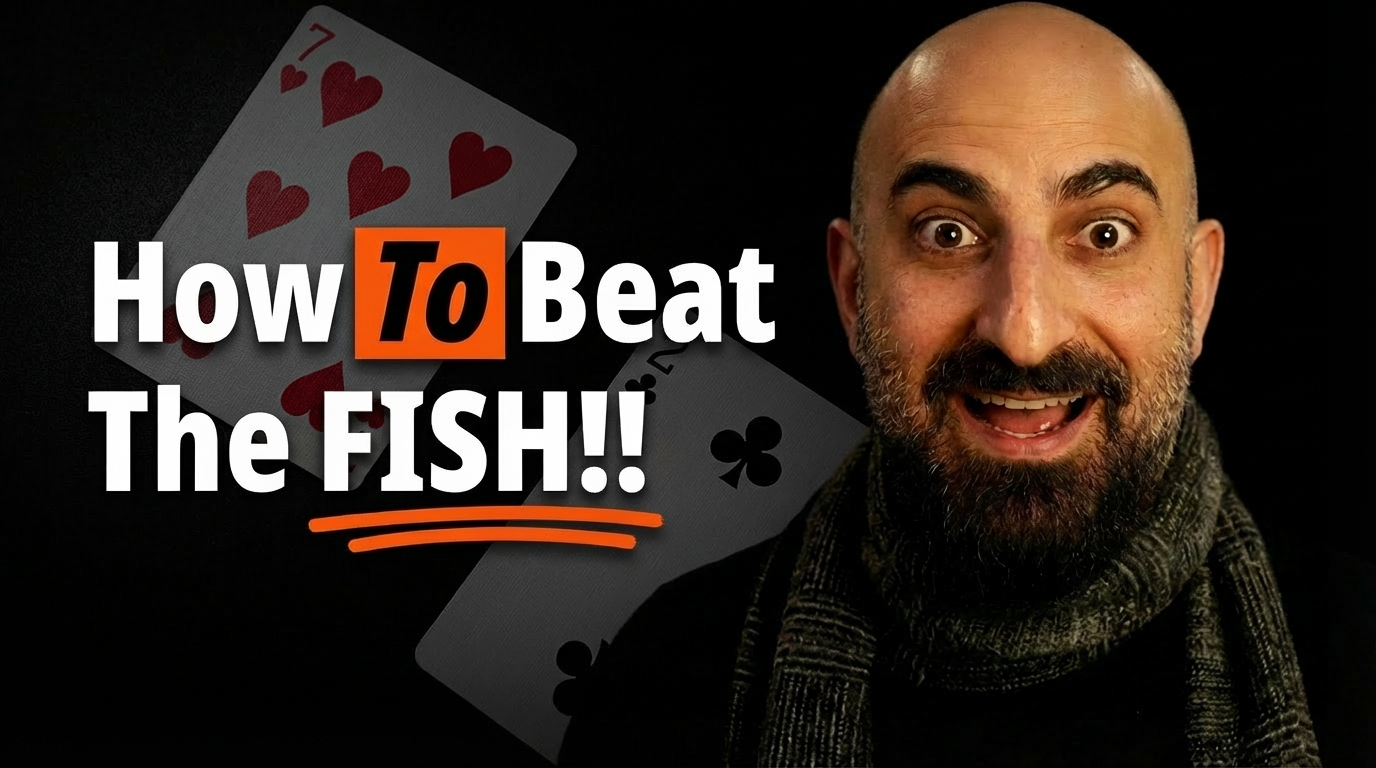 Why Losing to Bad Players Isn’t Bad Luck — It’s a Pricing Error