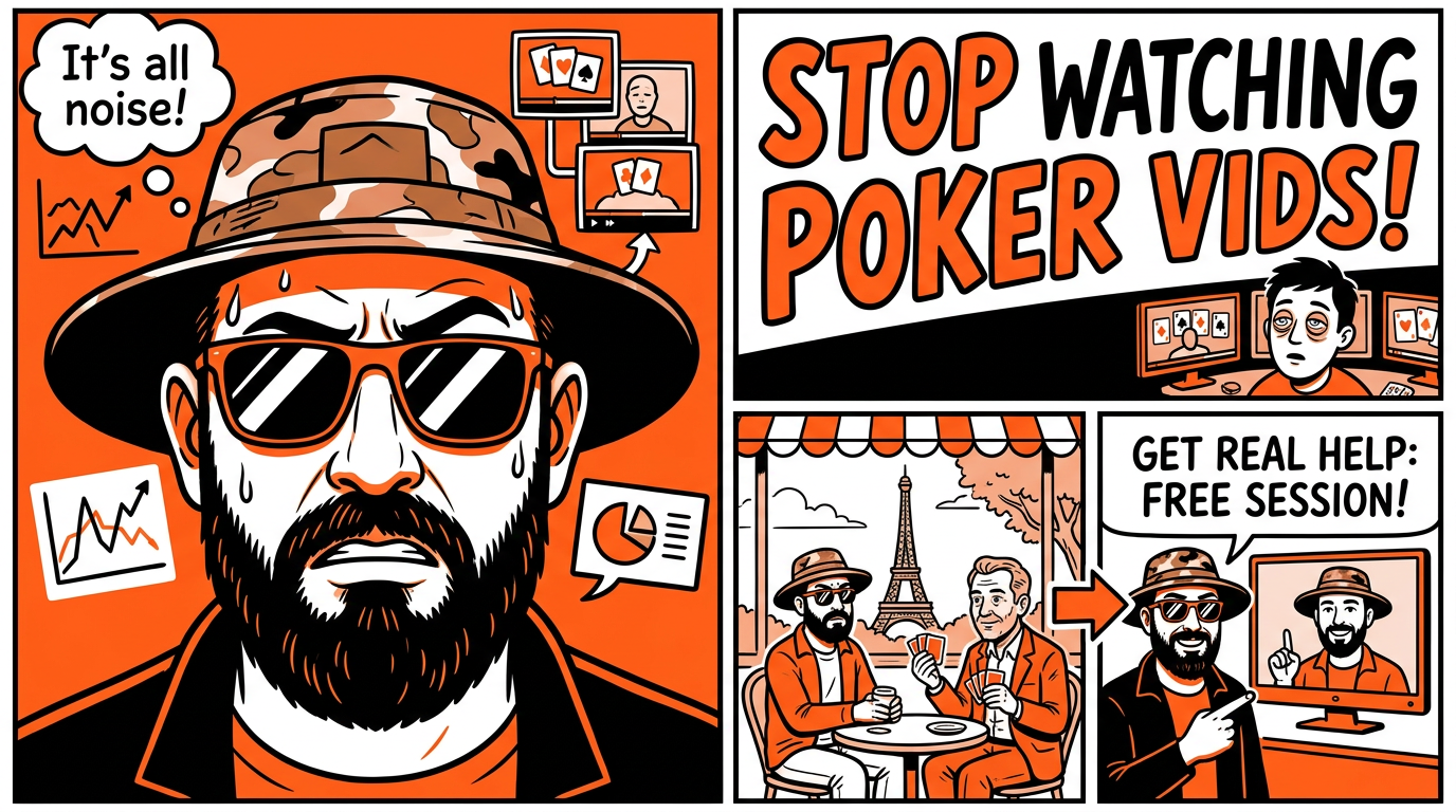 What You Don’t Know About Poker Is Costing You Big