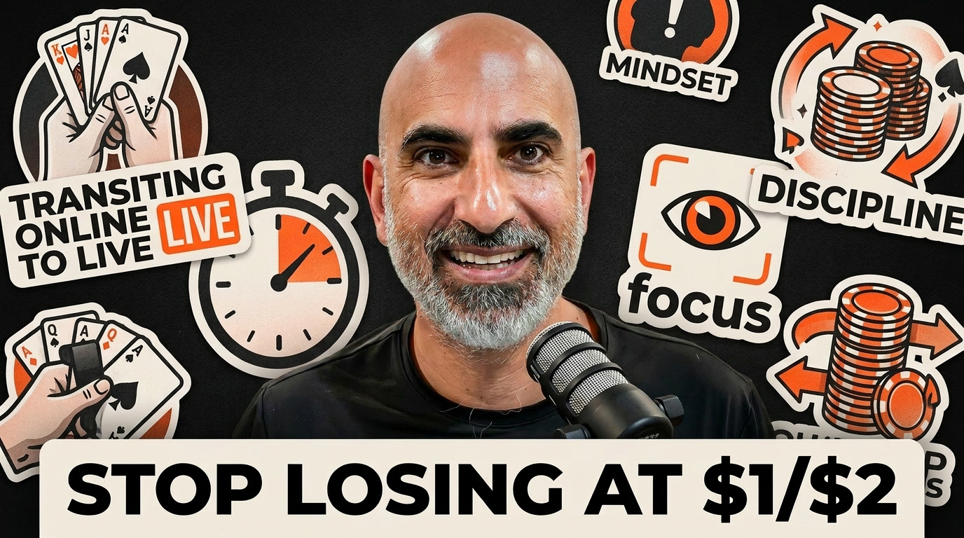 Online Poker vs Live Poker: Why Everything You Know Is Wrong