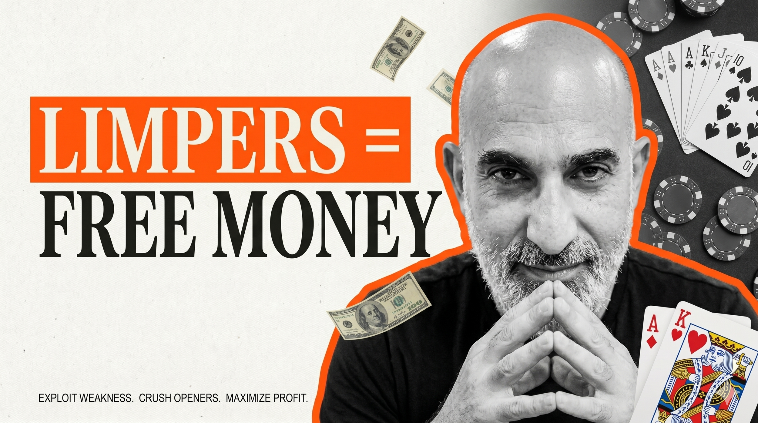 How to Play Against Limpers in Live Cash Games