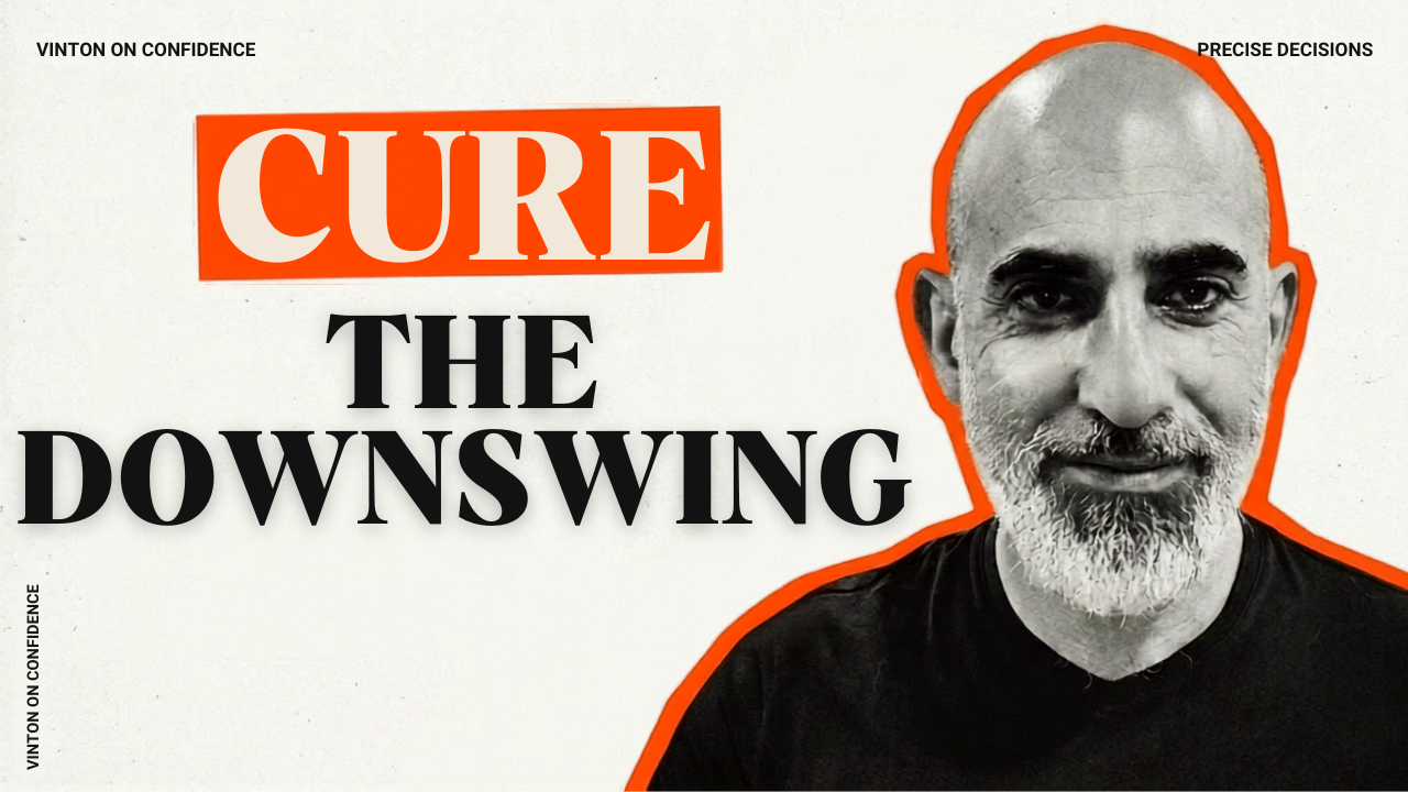 The Downswing Cure: How the Best Poker Players Survive Variance and Come Out Stronger