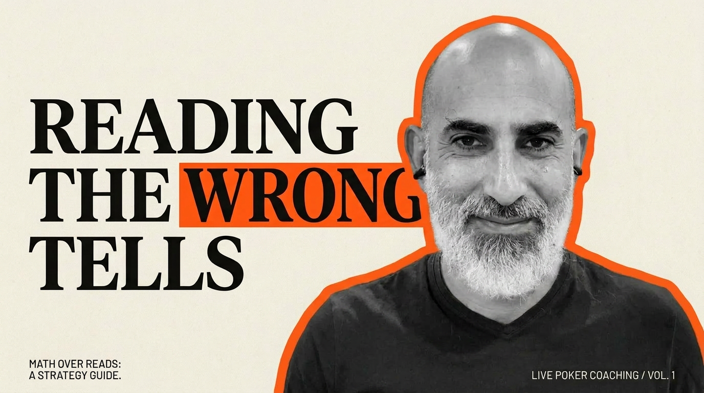 How Pros Read You Without Saying a Word