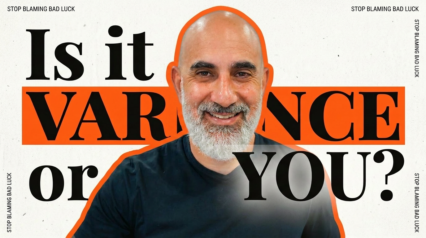 You're Not Running Bad