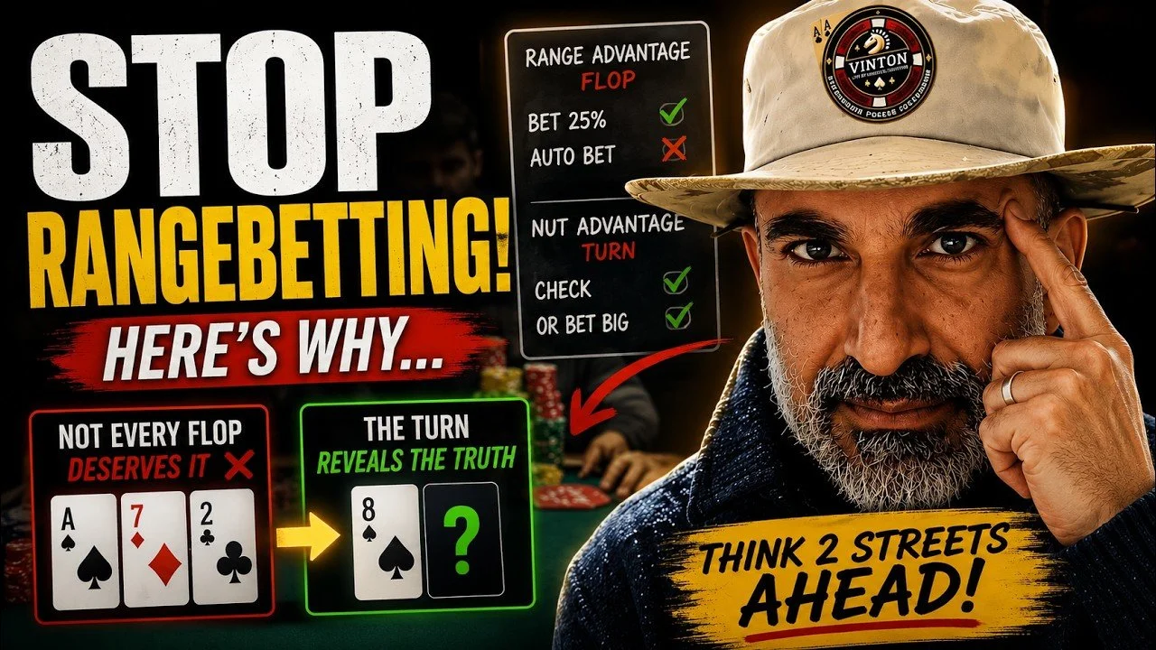 How to Crush Rangebets in 3Bet Pots