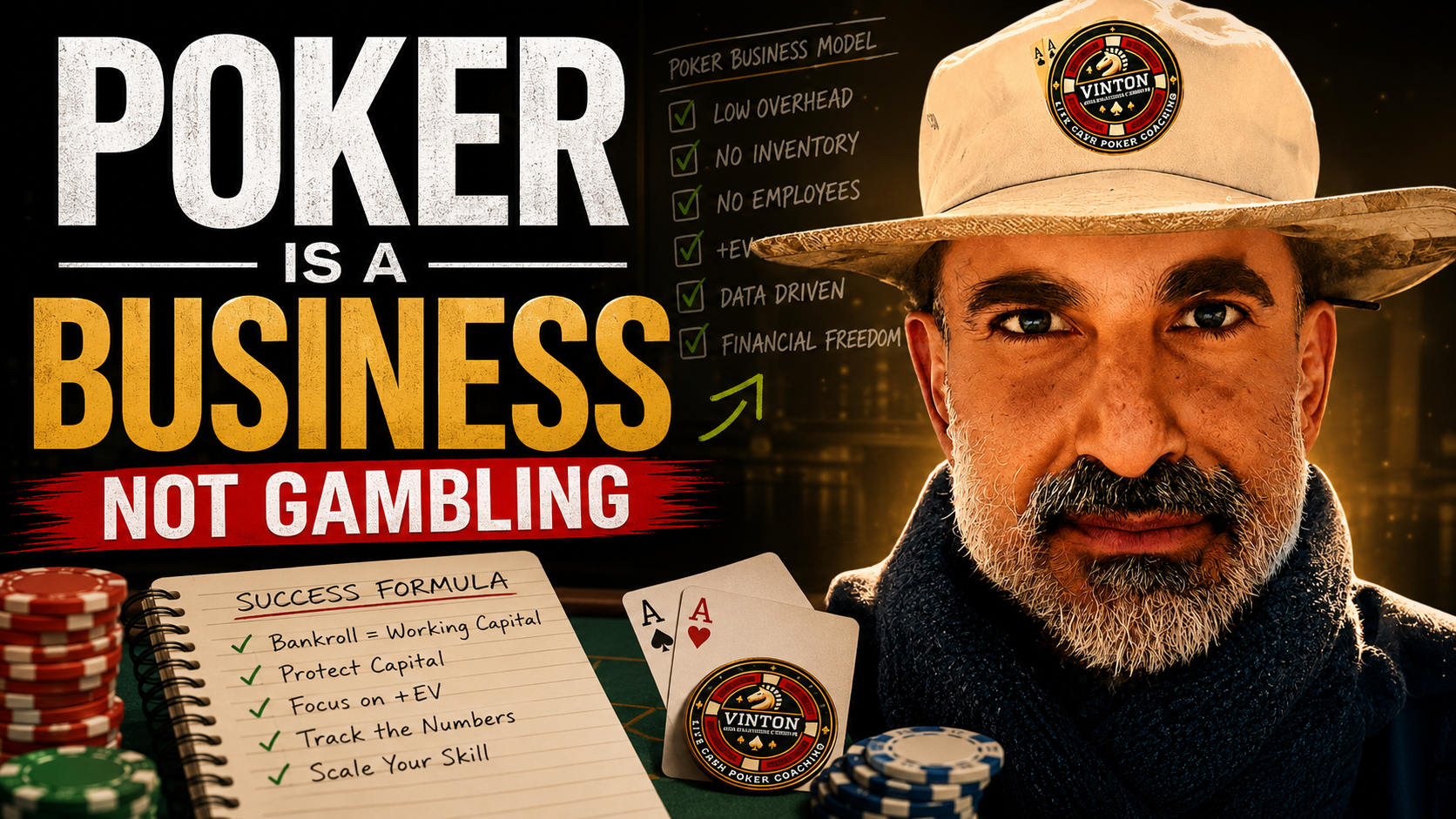 Poker Is the Side Hustle That Actually Works