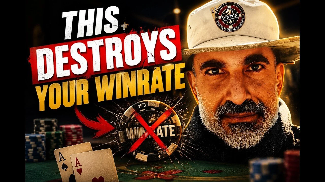 Live Poker Gets Easy When You Understand This... PIPO