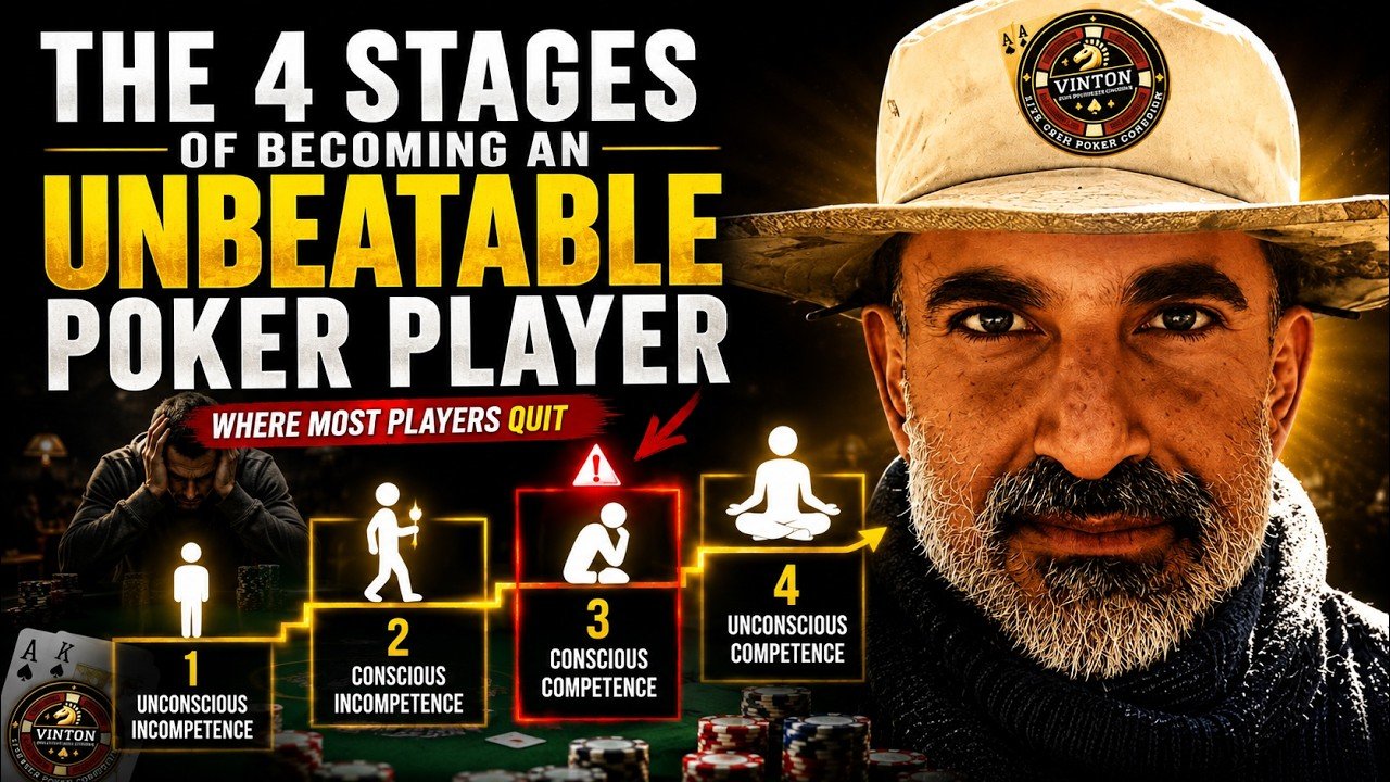 You'll Never Get Better at Poker Until You Understand This