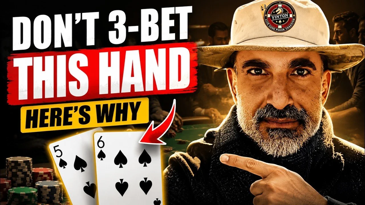 He's a Winning Player. Here's What We Found.