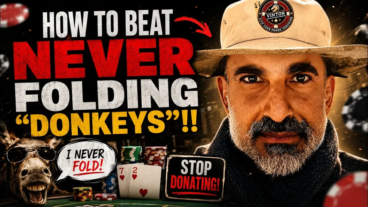 Why Losing to Bad Players Isn’t Bad Luck — It’s a Pricing Error