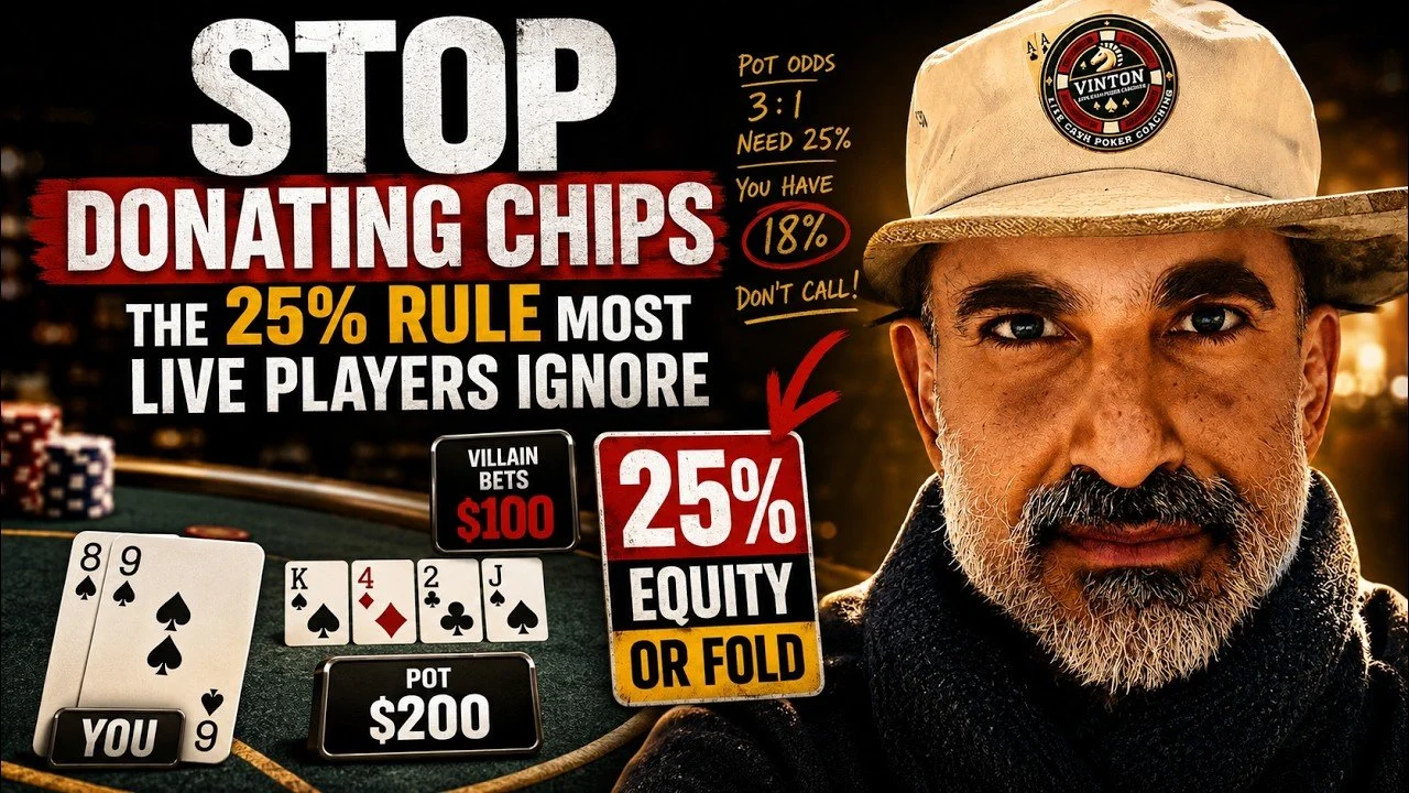 The “Priced In” Delusion: The Standard Call That Quietly Kills Your Bankroll