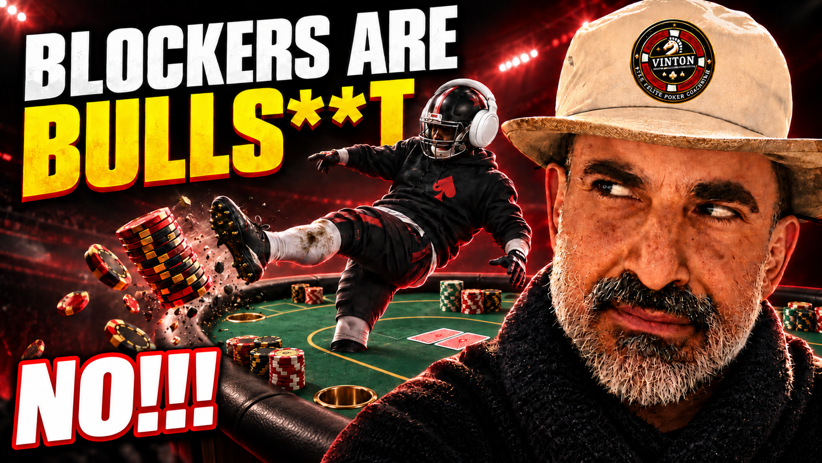 Blockers Are Real!!! You're Just Using Them Wrong.