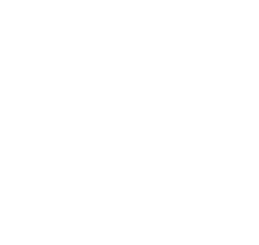 Empty white notebook with spiral binding on a white surface.