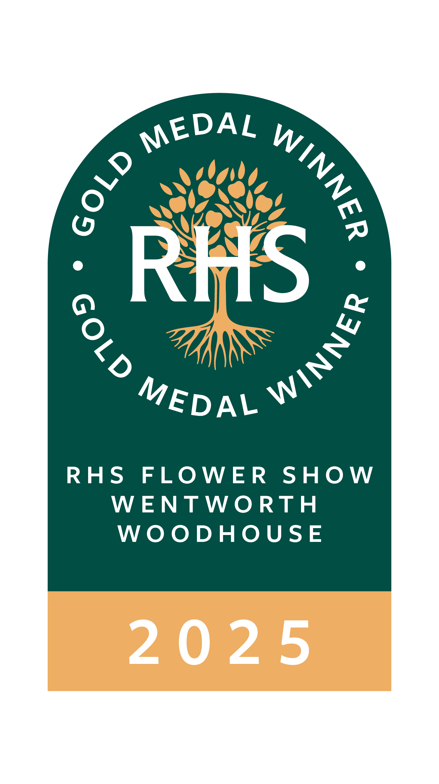 RHS Wentworth - Gold Medal.png