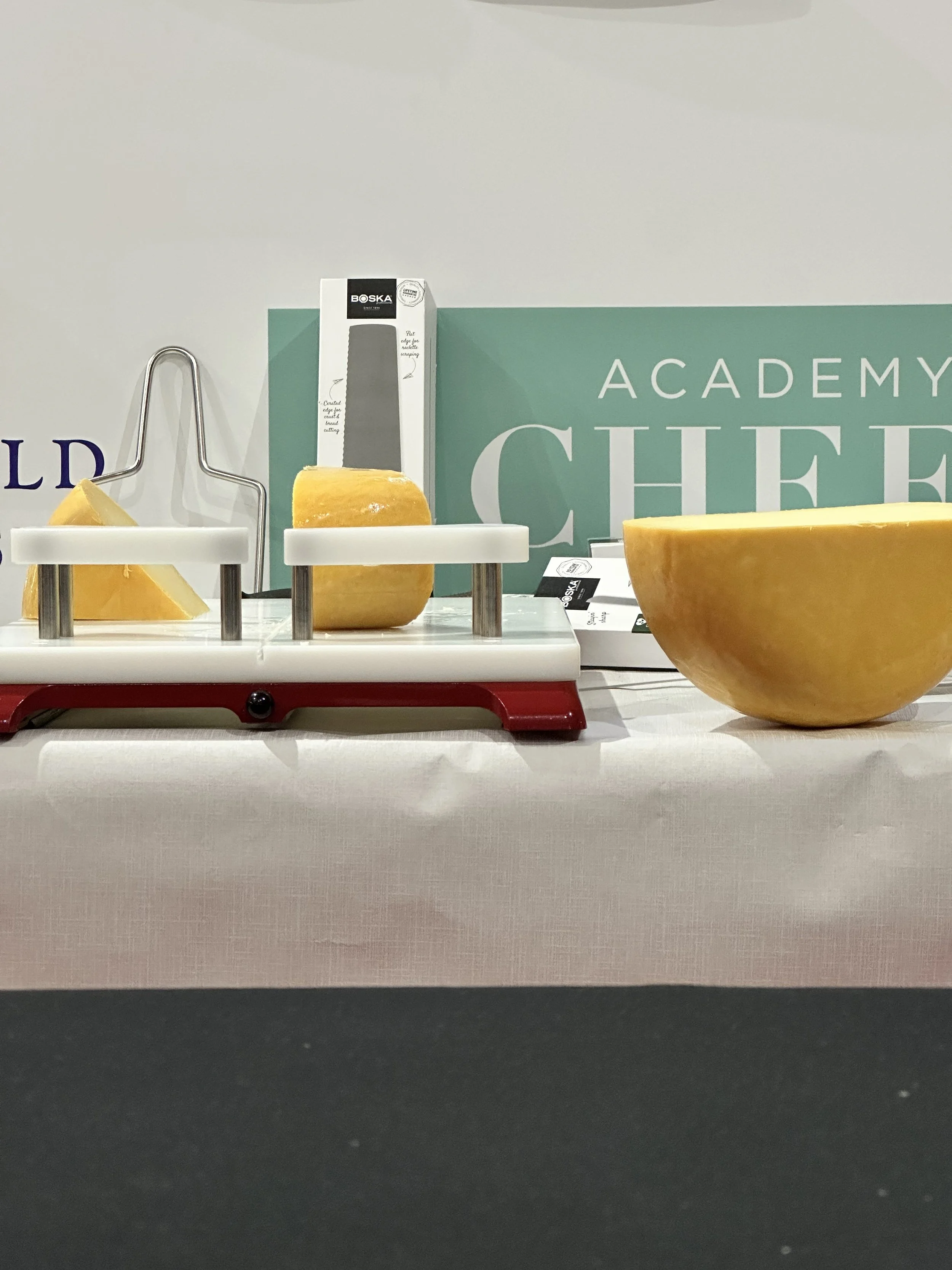 7 beneficii ale unui curs Academy of Cheese