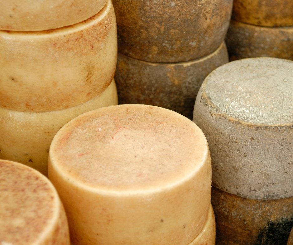 Pecorino Sardo DOP