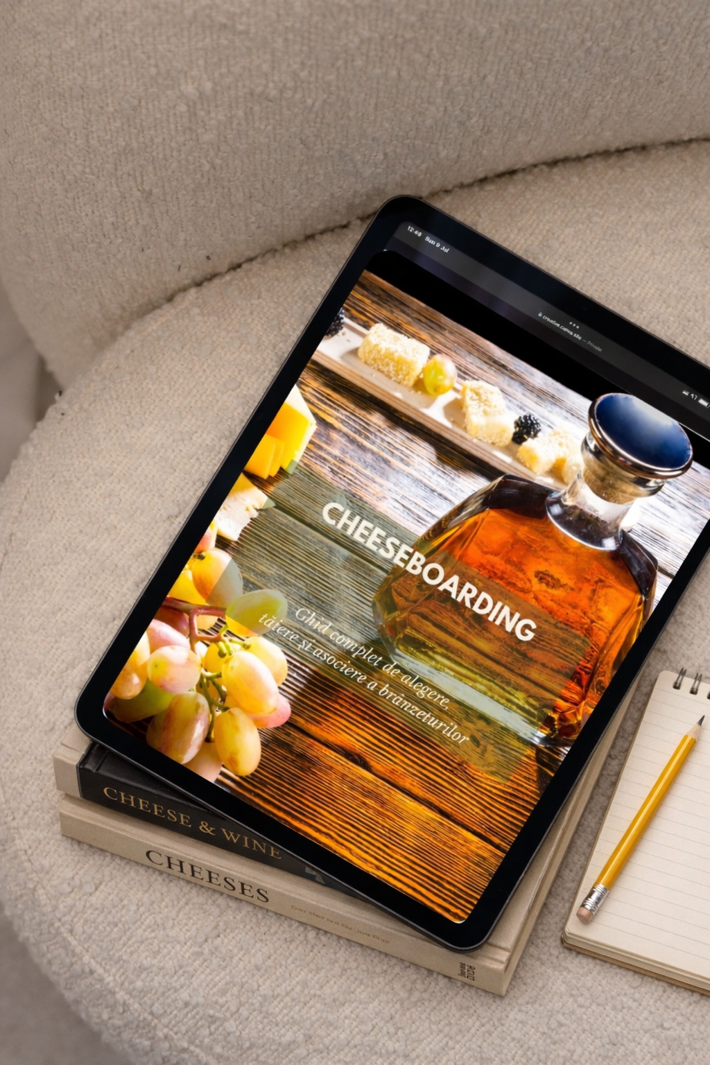 Ghid complet de selectare, tǎiere și asociere a brânzeturilor