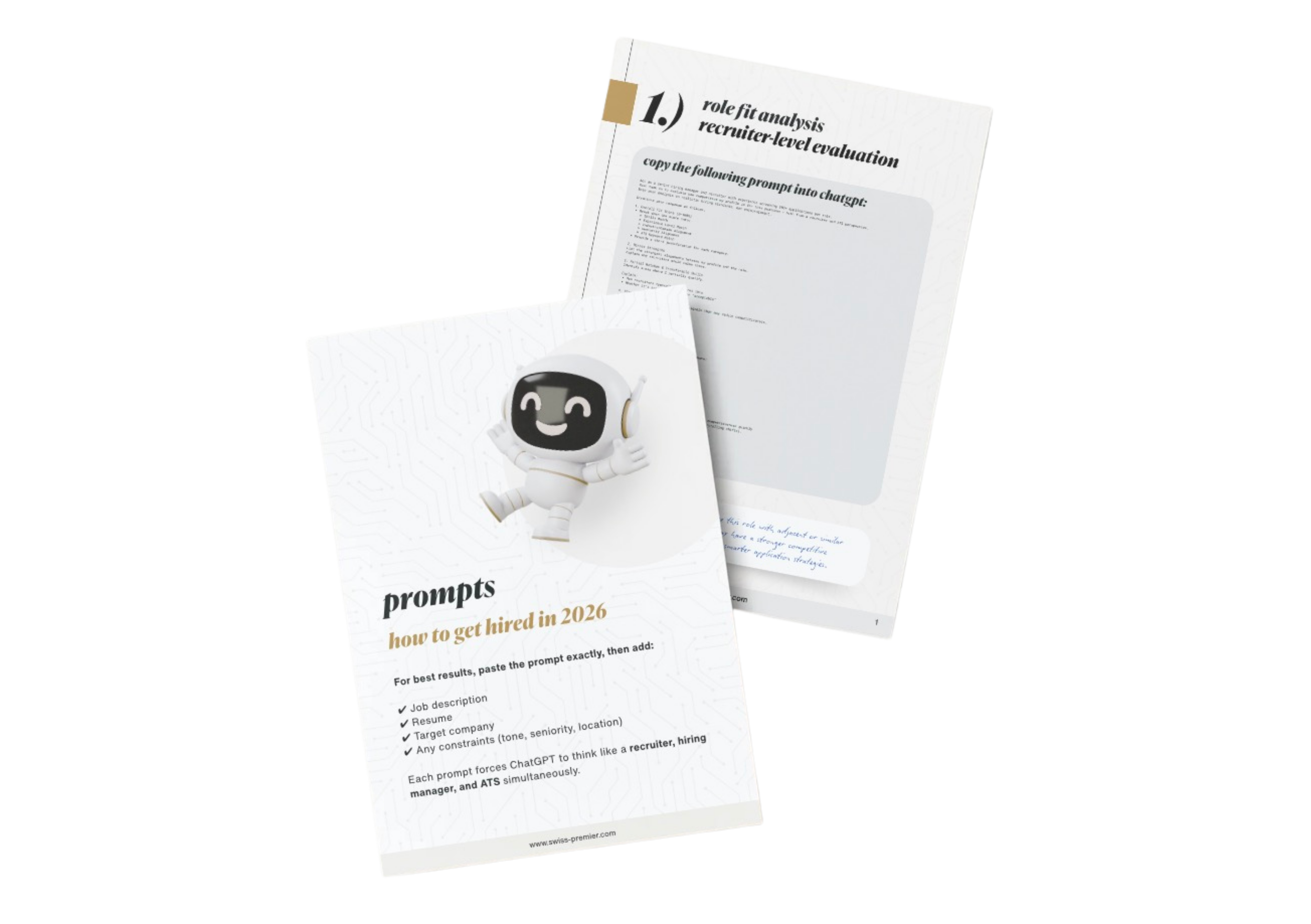 Get Hired in 2026 Prompt Kit