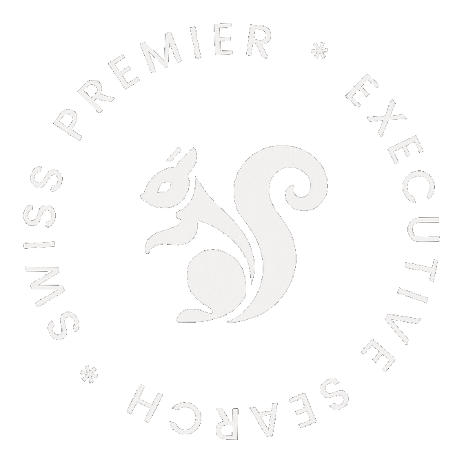 Gray square logo with a white squirrel graphic in the center. Text reads 'Exquisite South Miss Premier' and 'Eureka.'