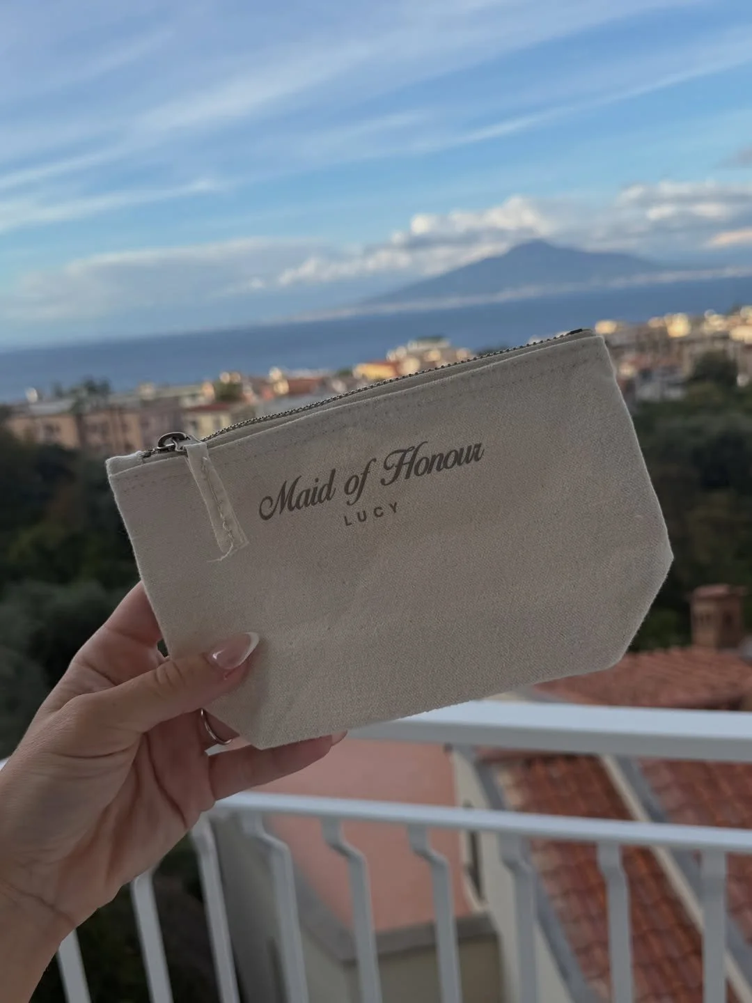 Some say extra. We say essential. Personalised perfection ✨

 #bride #BridalPartyGifts #bridaljewellery #bridalgifts #weddingday #bridemaidgifts #personalisedbridal #etsy #WildeBridal #personalisedgifts #bridalaccessories #bridalaccesories #bridetobe