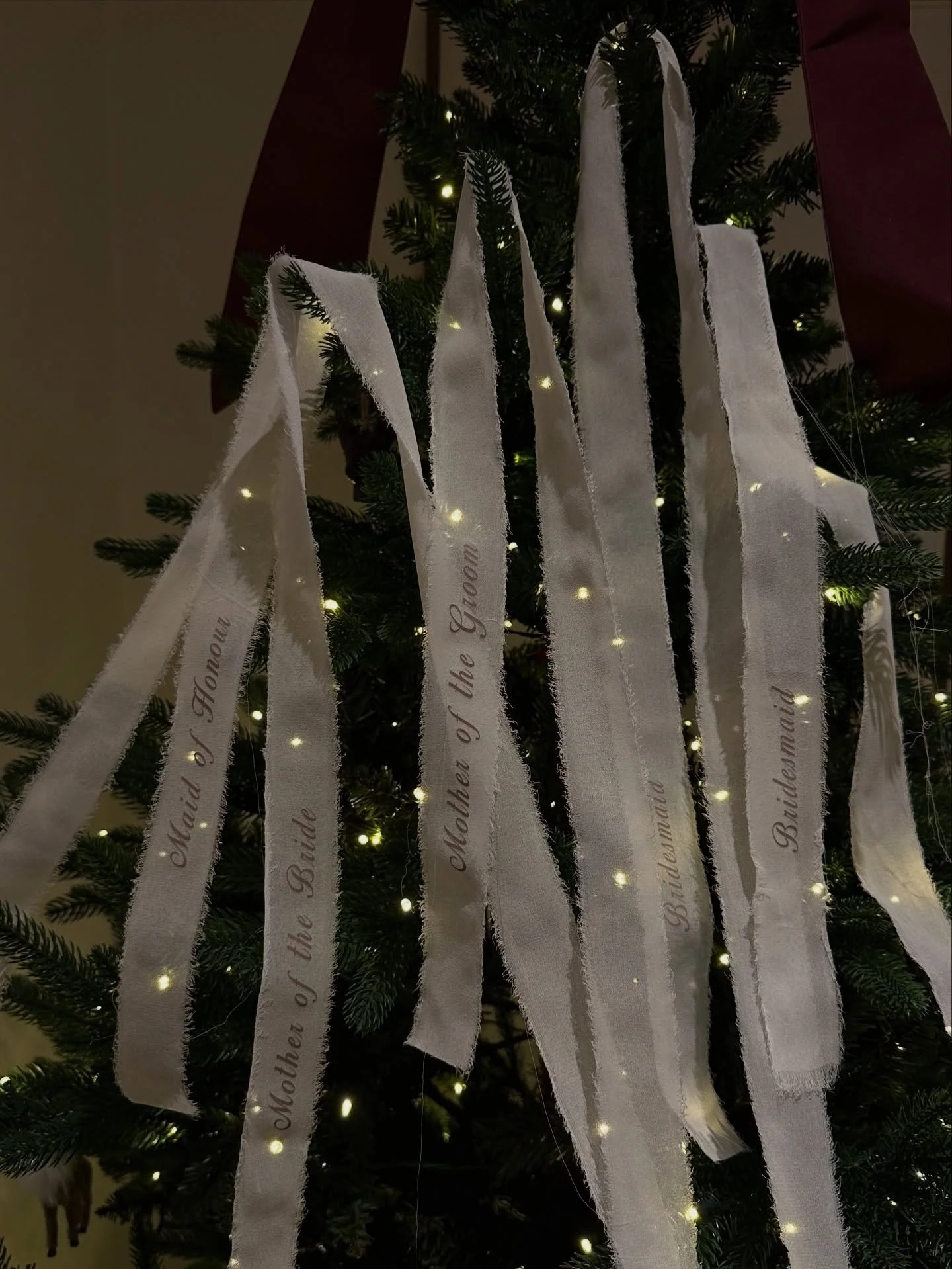 That&rsquo;s a wrap on pre-Christmas orders ✨ Thank you for the love this season.

#smallbusiness #wildebride #ukbride