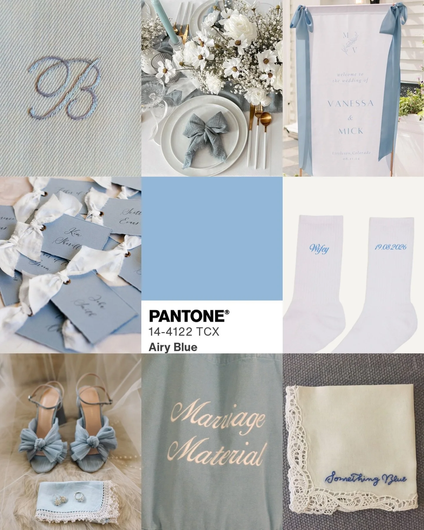 Something Blue? Airy Blue.

🩵

#2026bride #wildebridal #airyblue #smallbusiness
