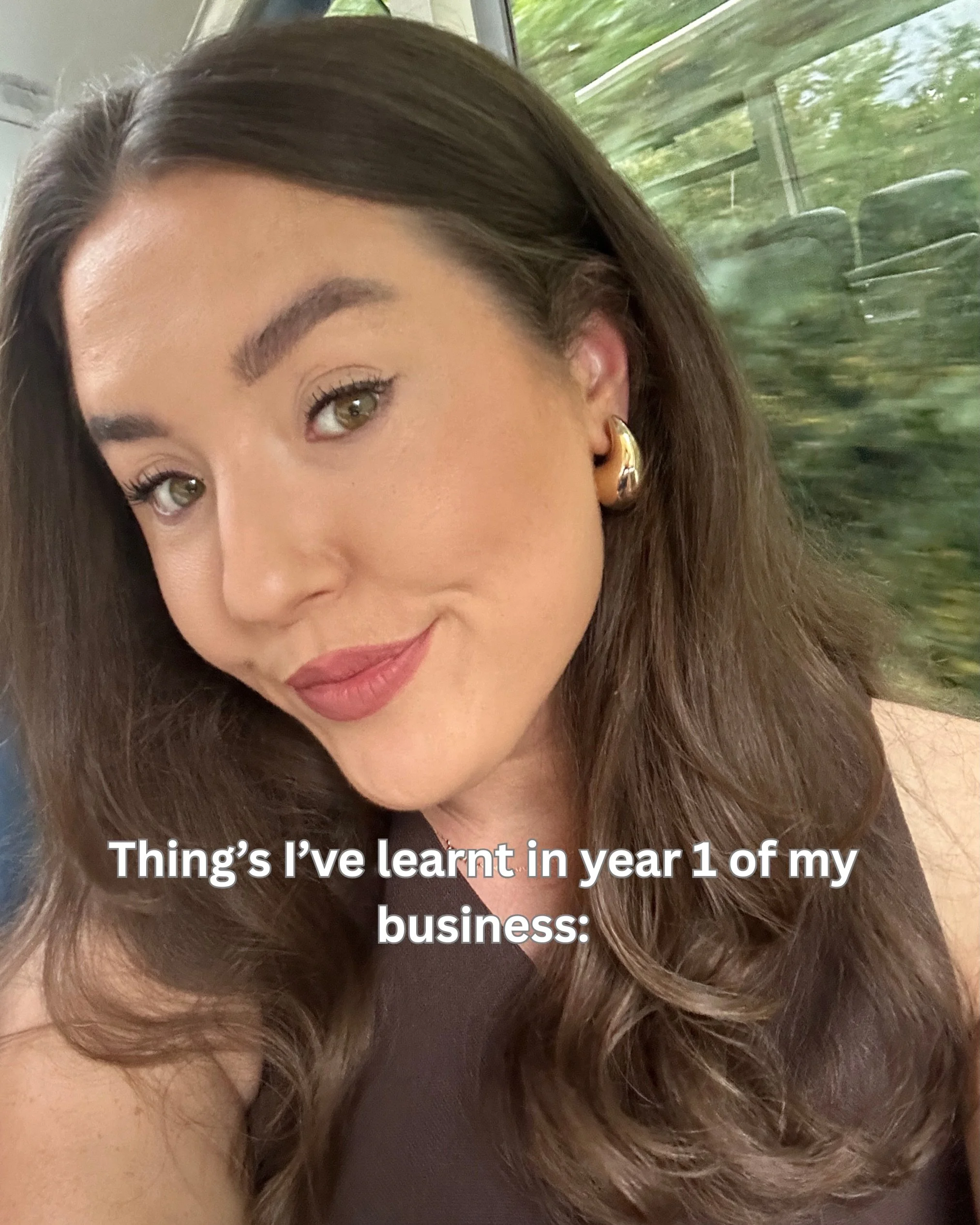 Some ☕️ 

Things I&rsquo;ve learnt in Year One ✨
