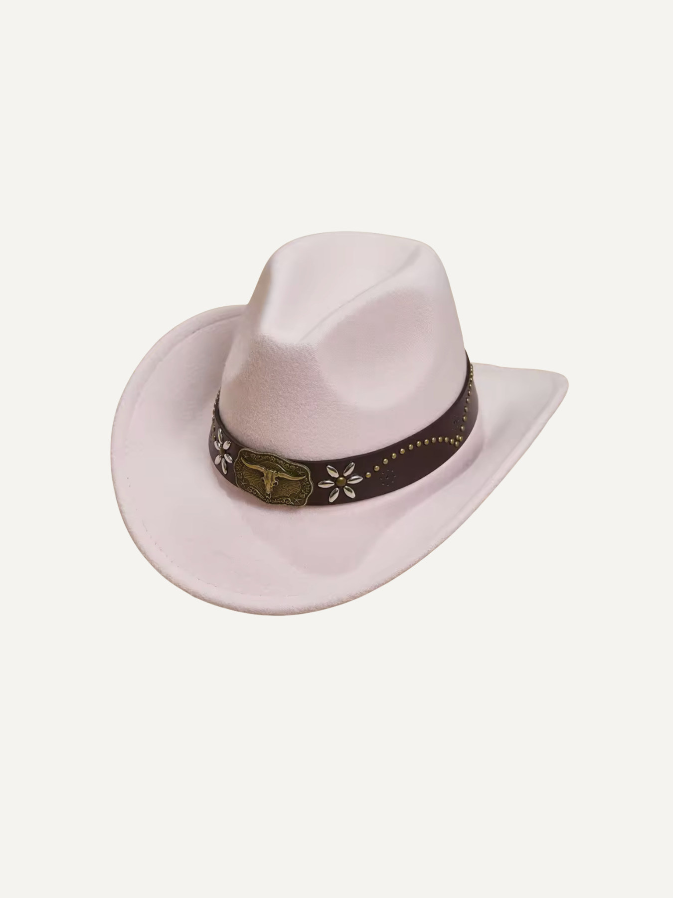 Pink Cowboy Hat