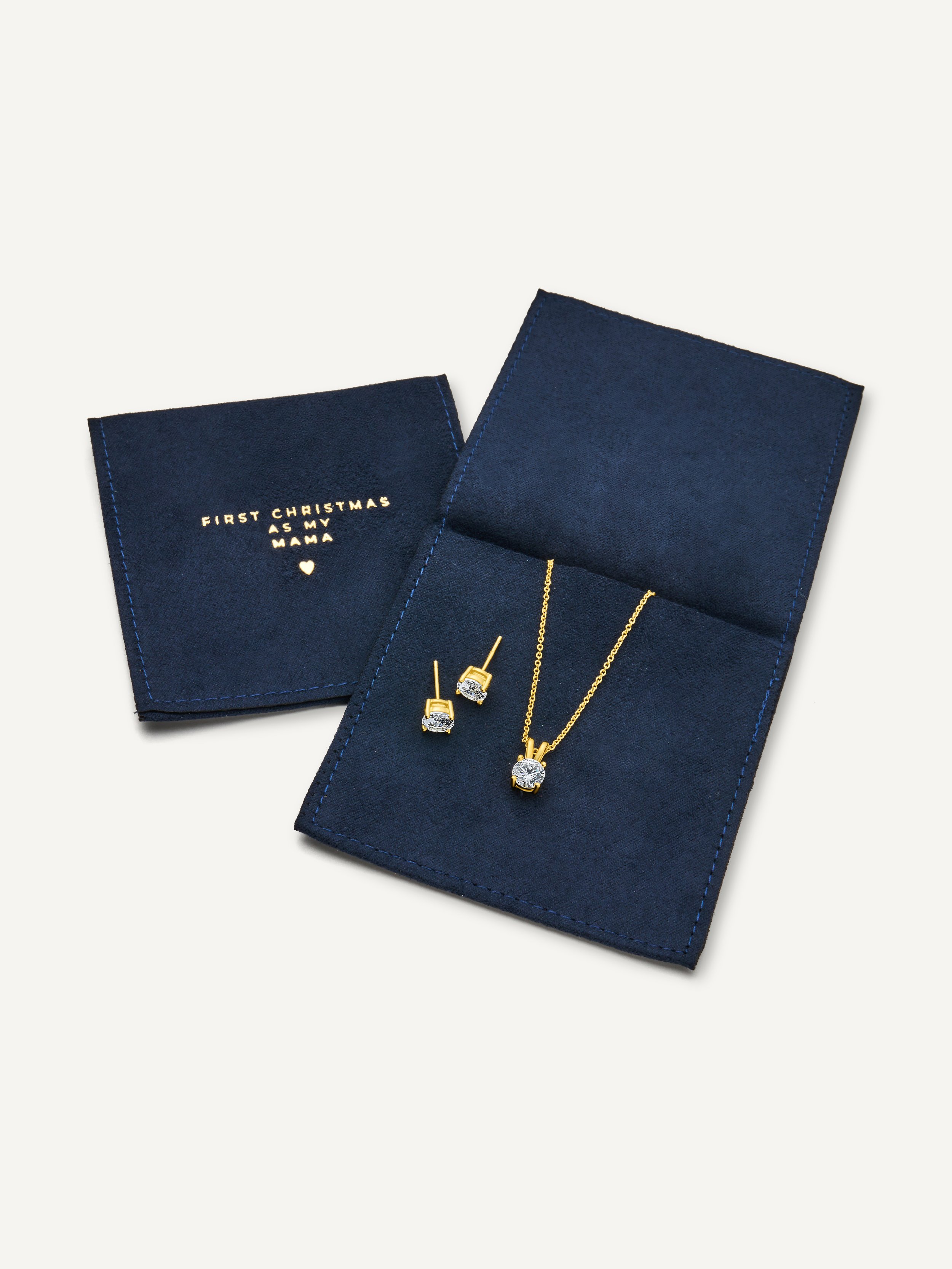 First Christmas as my Mama Jewellery Set