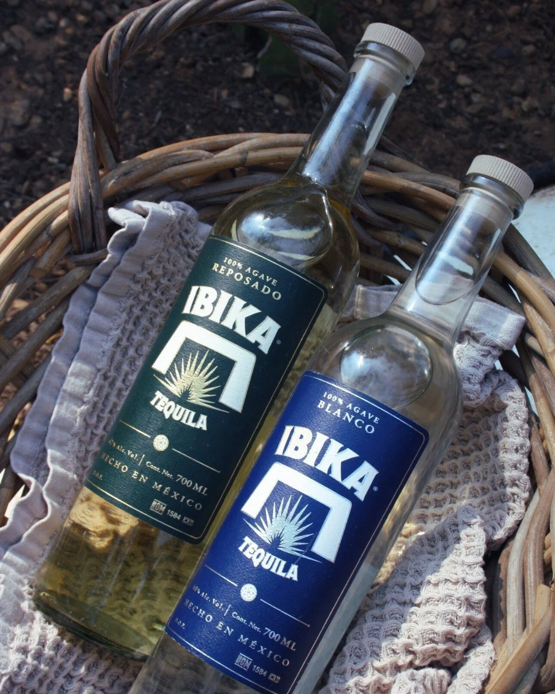 Ibika Blanco brings the crisp freshness, Ibika Reposado adds the smooth depth.

Together, it is a match made in heaven.

Check the link in our bio to find them.

.

#ibikatequila #tequilabrand #artisanaltequila #additivefreetequila #premiumtequila #i