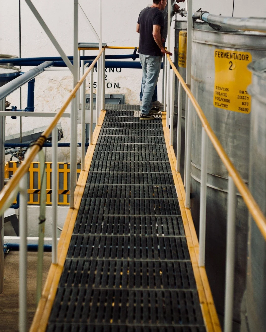 During distillation we focus strictly on the coraz&oacute;n 💙 

The purest part of the process to ensure every sip of Ibika is clean, crisp, and additive free

Read more about Ibika @ link in bio

#ibikatequila #artisanaltequila #naturaltequila #pre