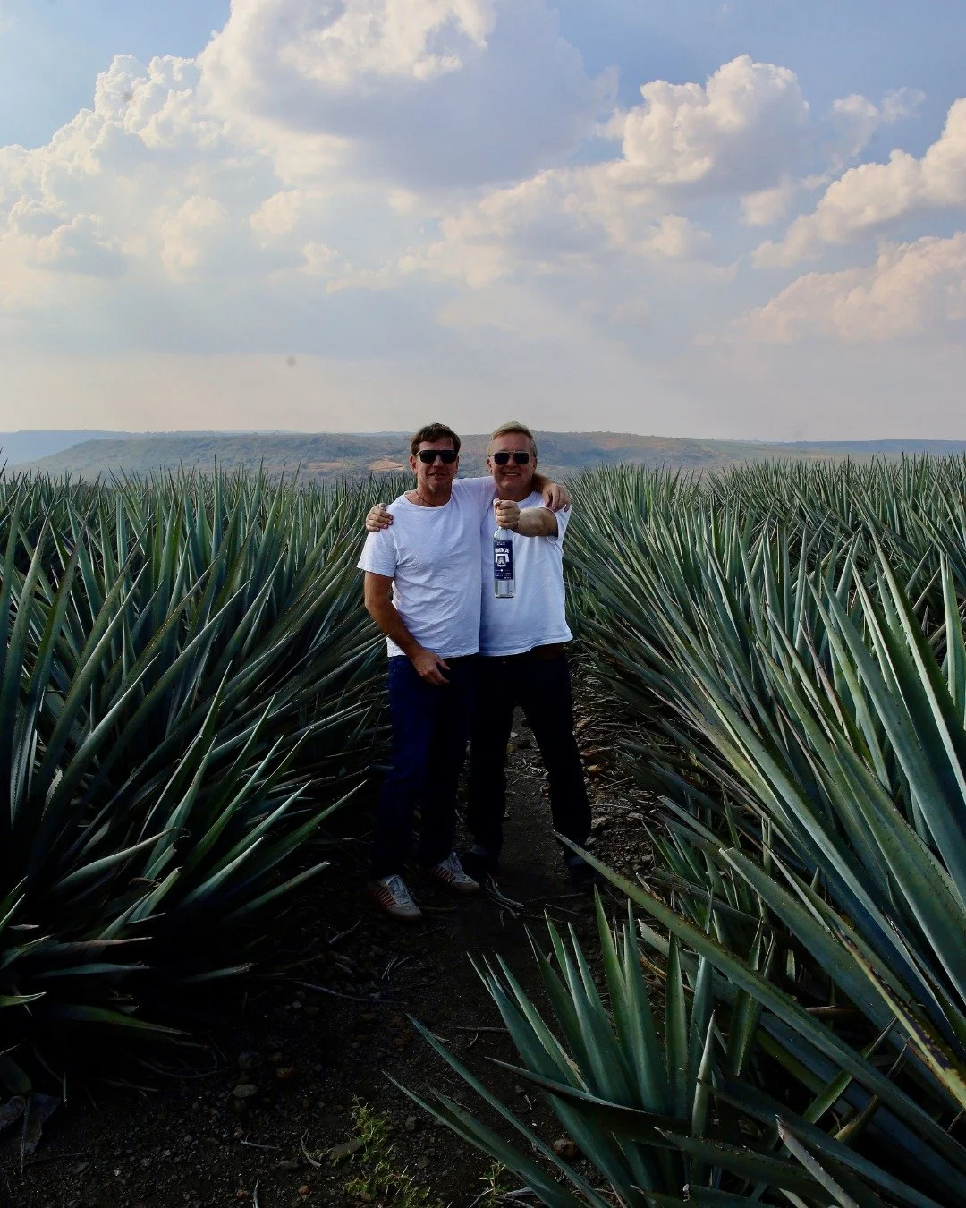 Dirty boots, pure spirit 👣

Our founders are out in the field doing what they do best: ensuring only the finest agave makes the cut for Ibika Tequila.

#ibikatequila  #artisanaltequila #naturalfreetequila #premiumtequila #ibika2026