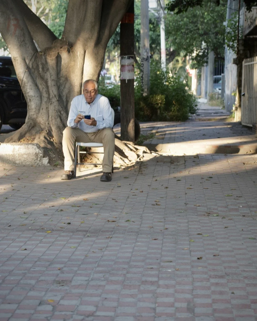 Nothing like the shade of a Guadalajara afternoon to make you crave the energy of an Ibiza night.

#ibikatequila  #artisanaltequila #additivefreetequila #premiumtequila #ibika2026
