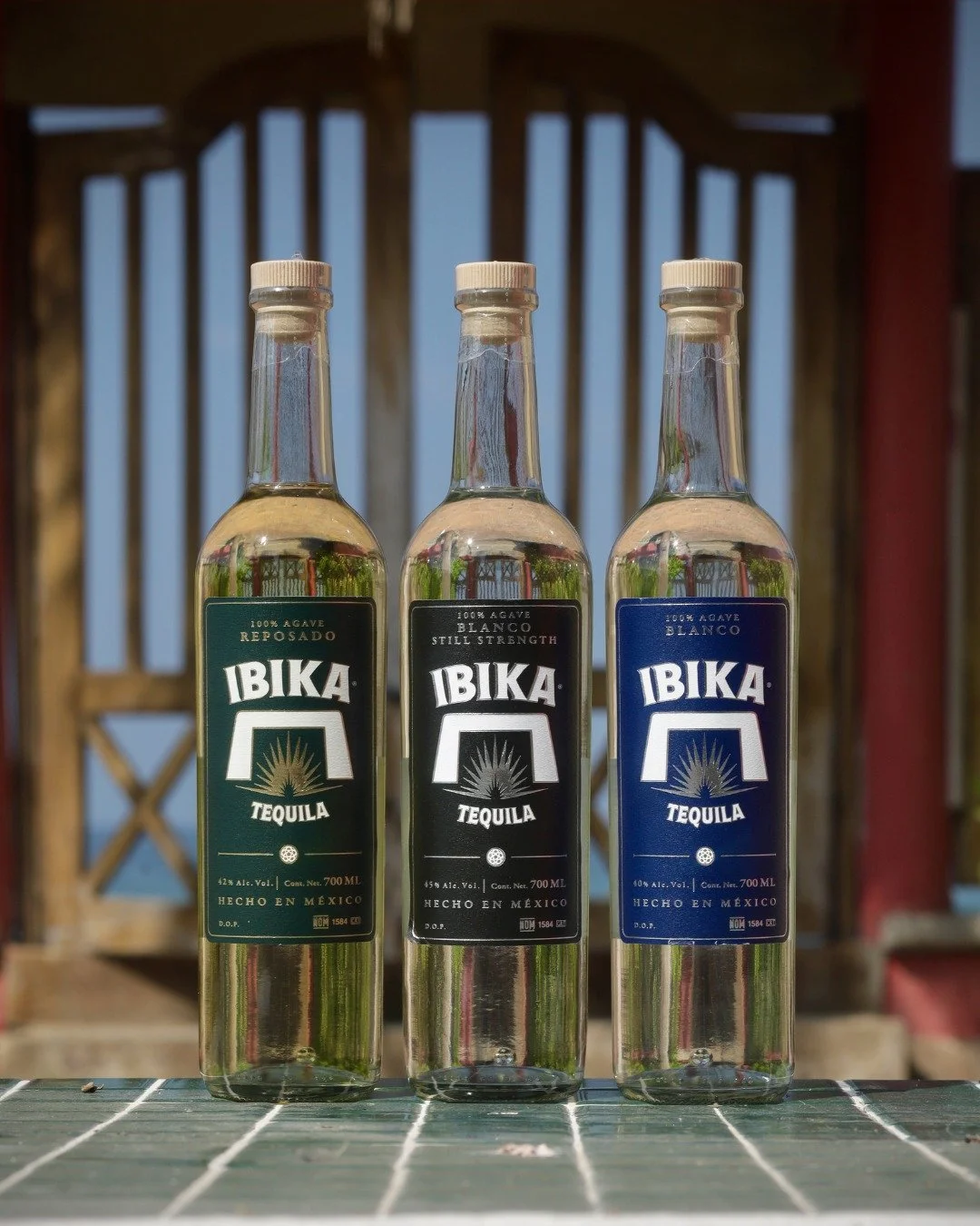 In this villa, we serve Ibika 🥃✨

Let us know how you are serving up your Ibika Tequila