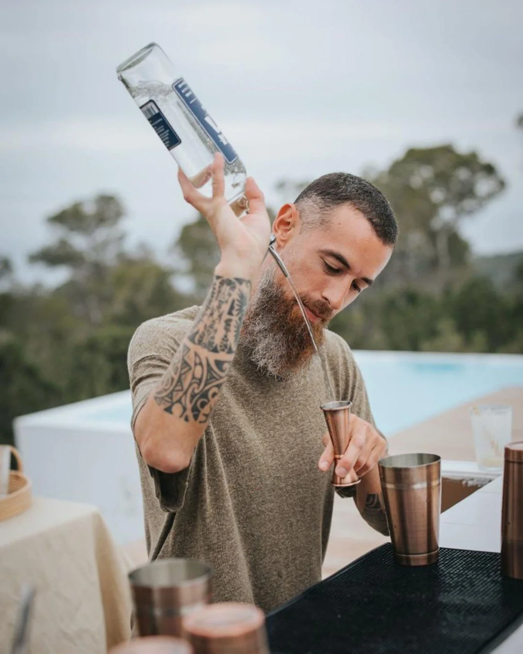 Island born, sun-soaked, sip by sip. This is Ibika tequila

Find your closest Ibika stockist @ link in bio