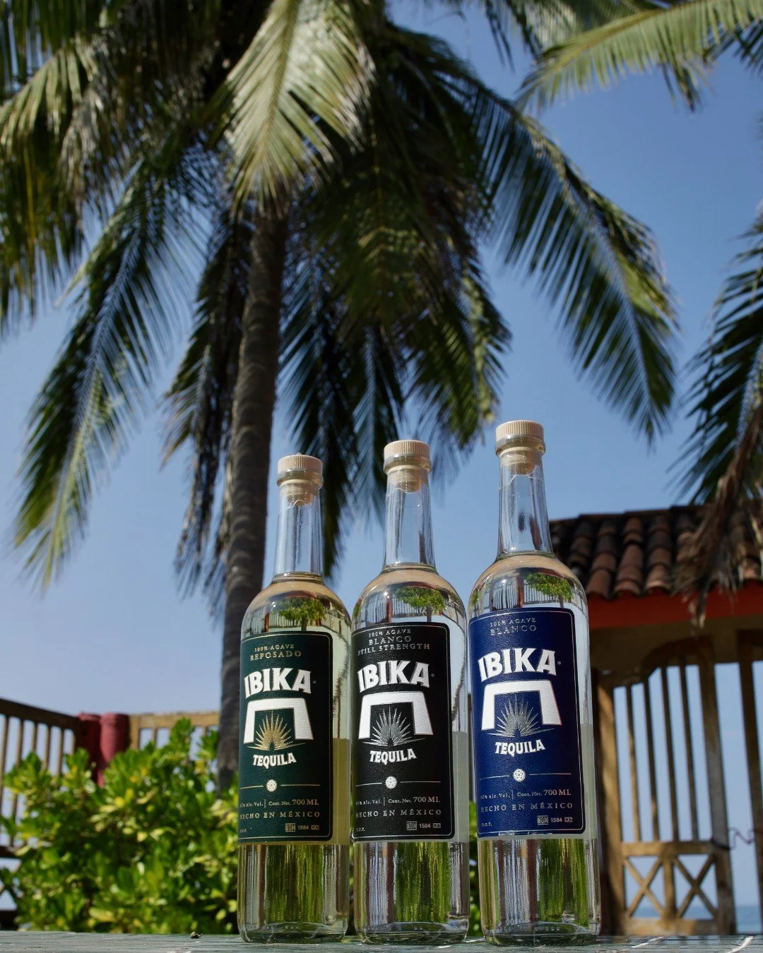 Small-batch spirit, big island energy, Ibika Tequila

Find your closest Ibika stockist at the link in bio