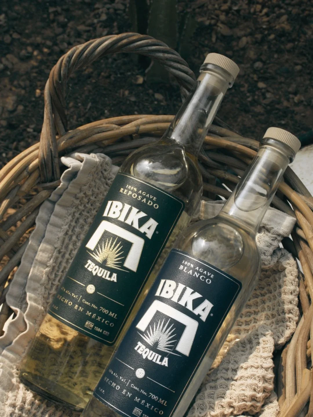 The choice is more than a preference. It&rsquo;s a reflection of the craft you value most.

Do you crave the Blanco?
The raw, industrial power of the agave, unmasked and piercing.

Or do you lean toward the Reposado?
Where time and wood have softened