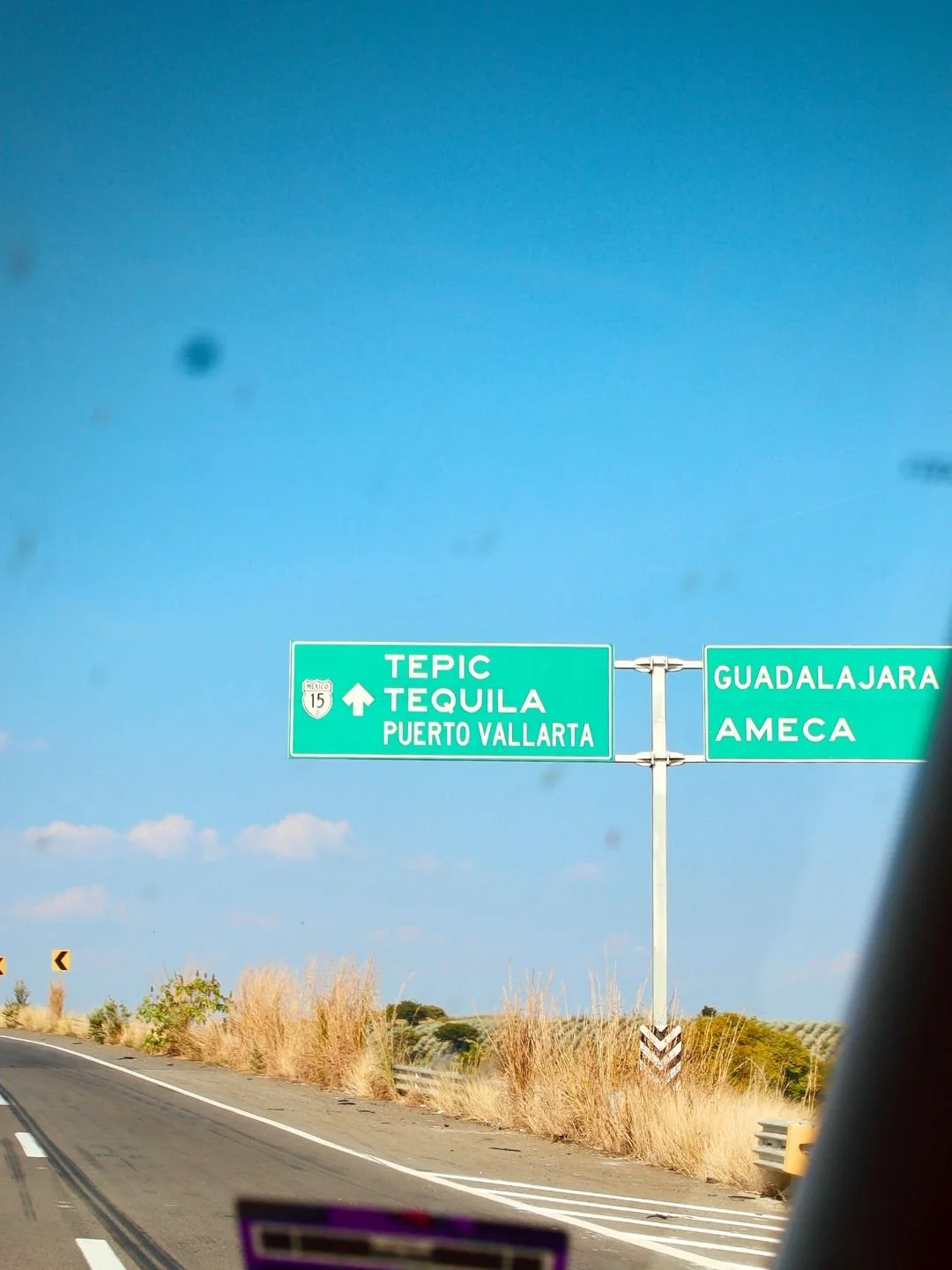 The road to exceptional tequila isn't short.

We believe that quality requires presence. It&rsquo;s why we take the time to travel, going directly to the source where the finest agave are grown.

The heavy lifting doesn't start at the distillery. It 