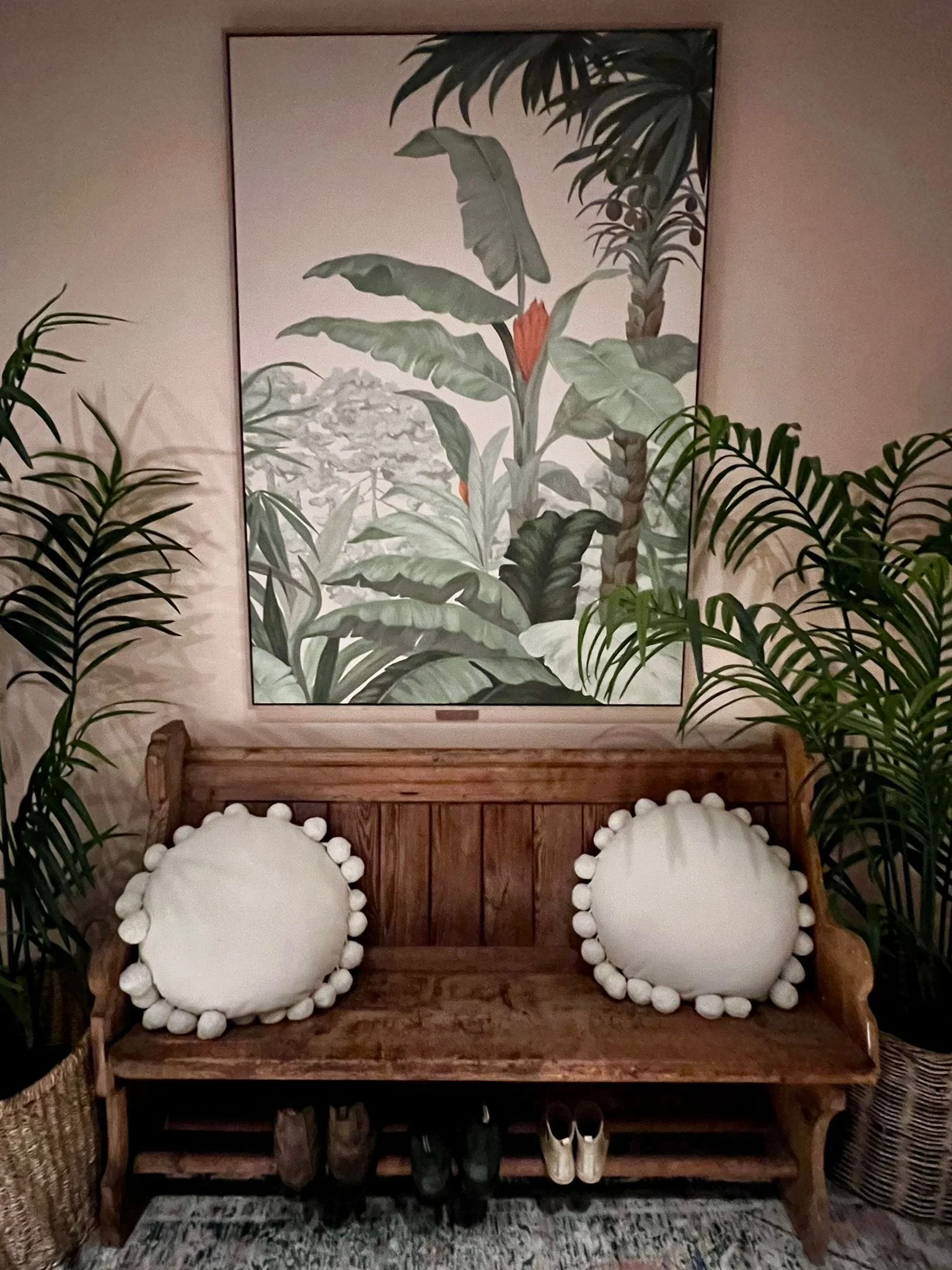 Plush beds, ocean or garden views, and elegant furnishings