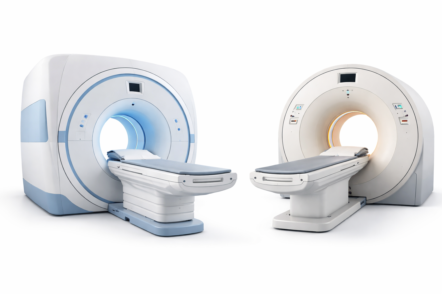 MRI Scan and CT Scan