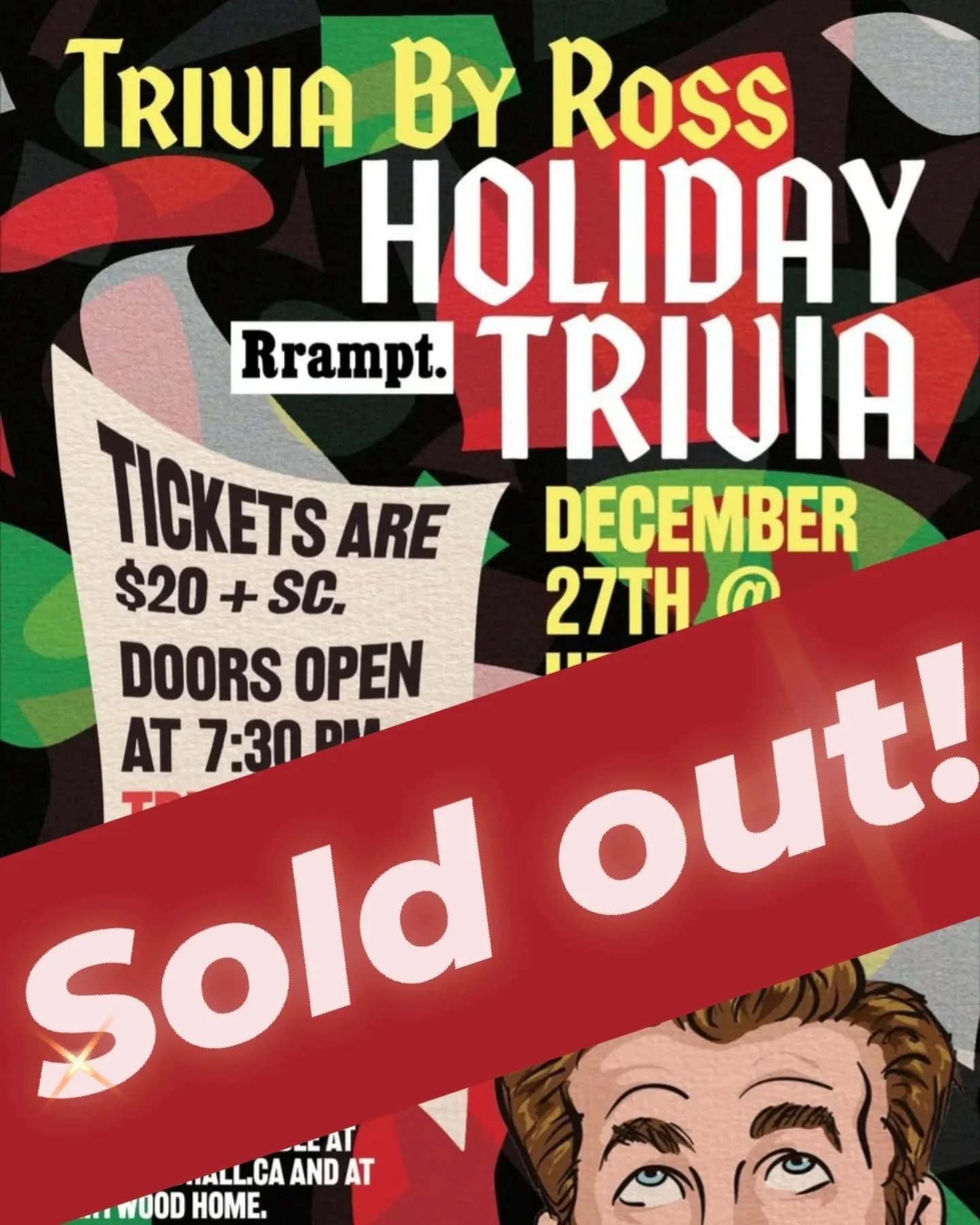 Happy new year if I don't see you 😁