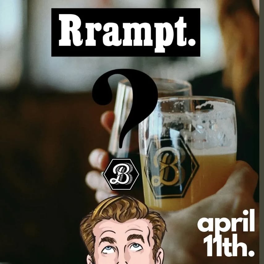 I'm back! See you at @blackbellowsbeer April 11th!