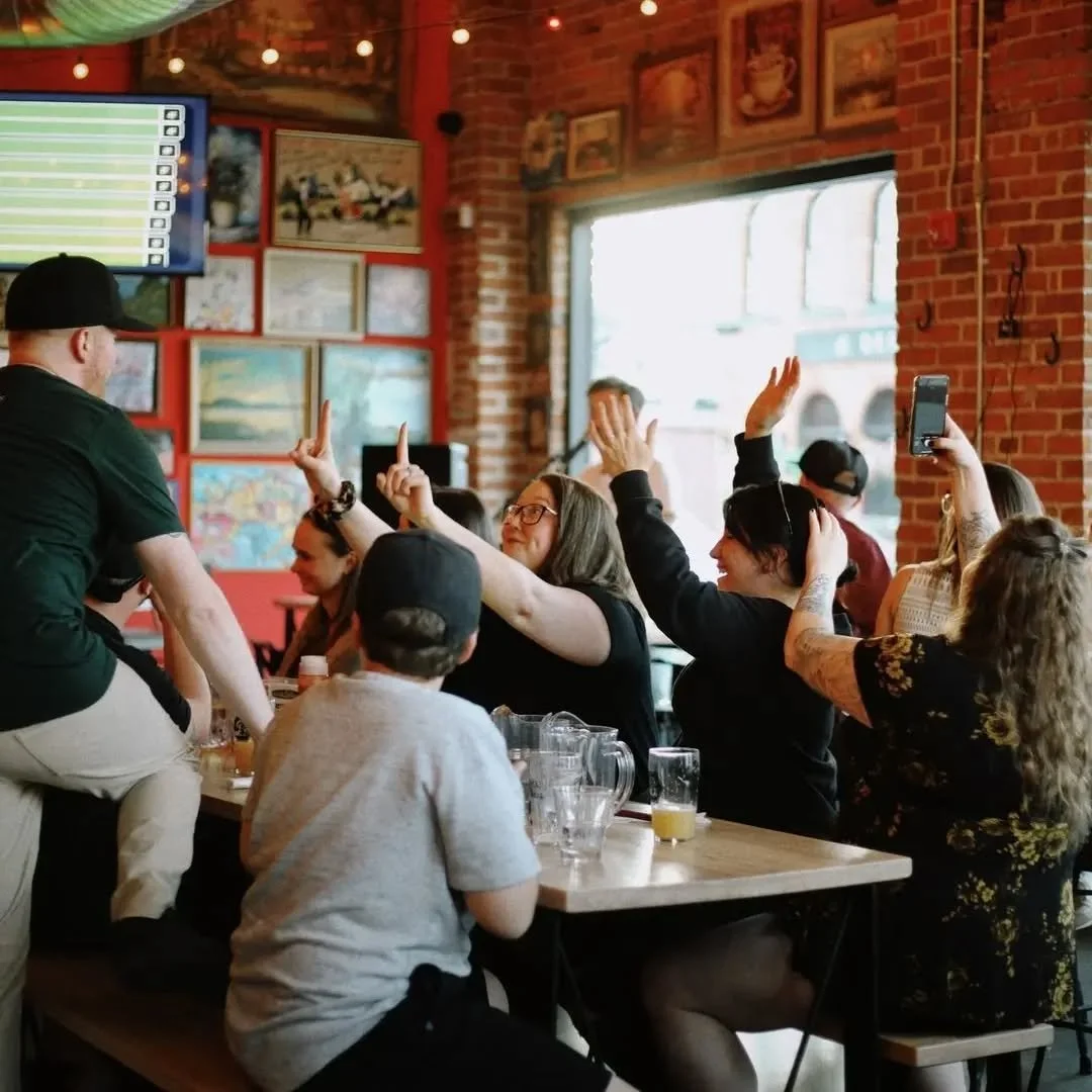 Calling all Trivia Lovers - it's time to rejoice! @rrampt is bringing Trivia By Ross back to us on June 14th and better than ever, ready to provide you with an unforgettable evening of entertainment and competition. Forget the same-old, same-old - co